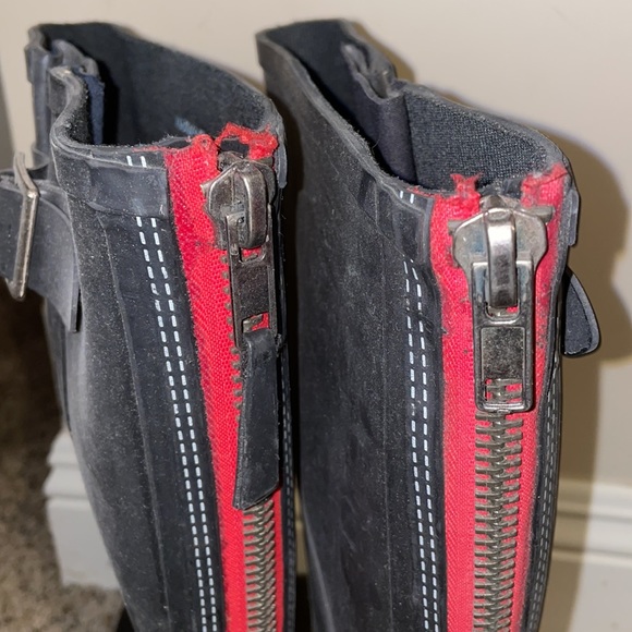 steve madden rain boots